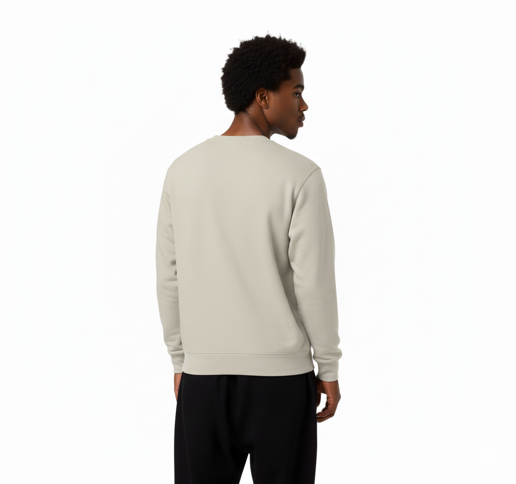 Friday Crewneck Sweatshirt – Premium Winter Fleece