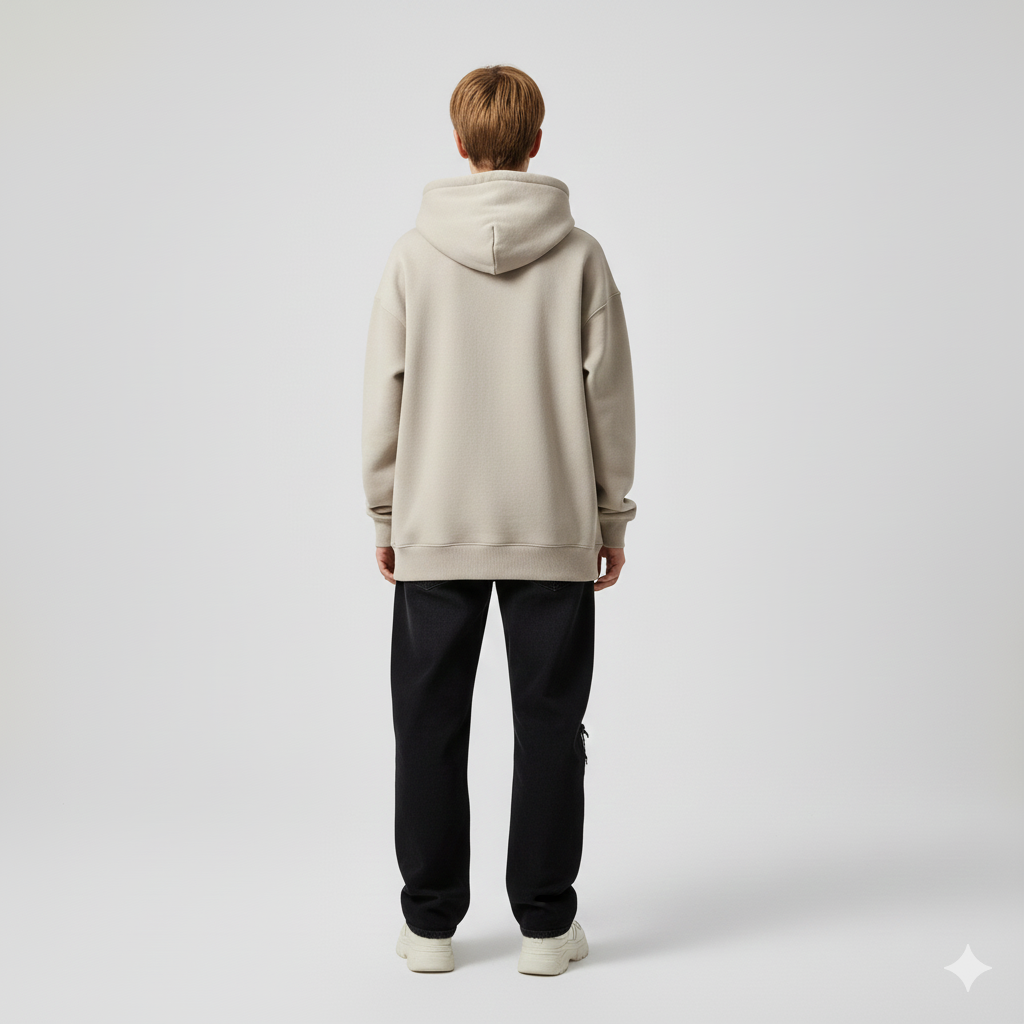 Stay Sober" Hub Streetwear Hoodie