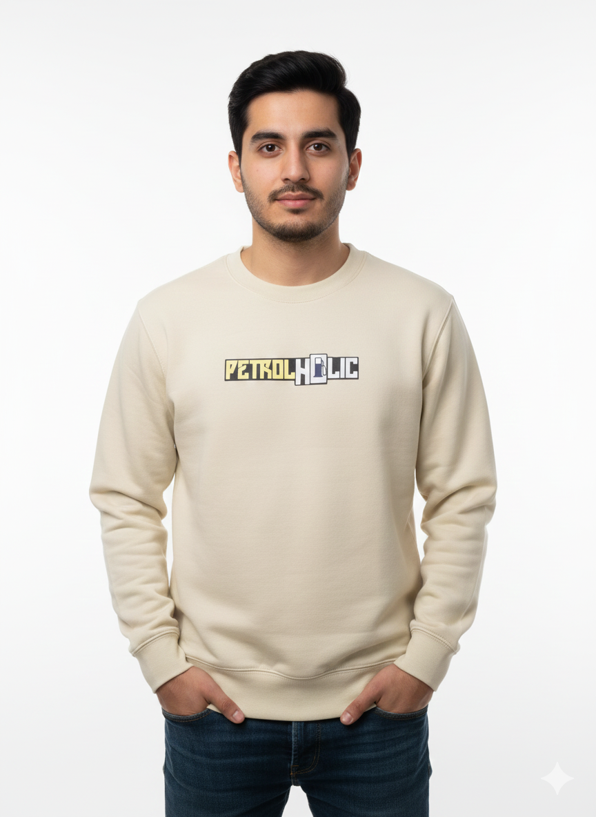 PETROLHOLIC Premium Sweatshirt