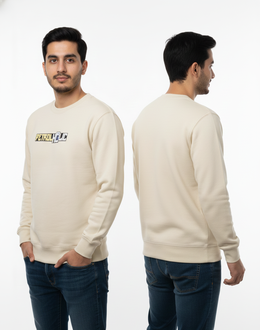 PETROLHOLIC Premium Sweatshirt