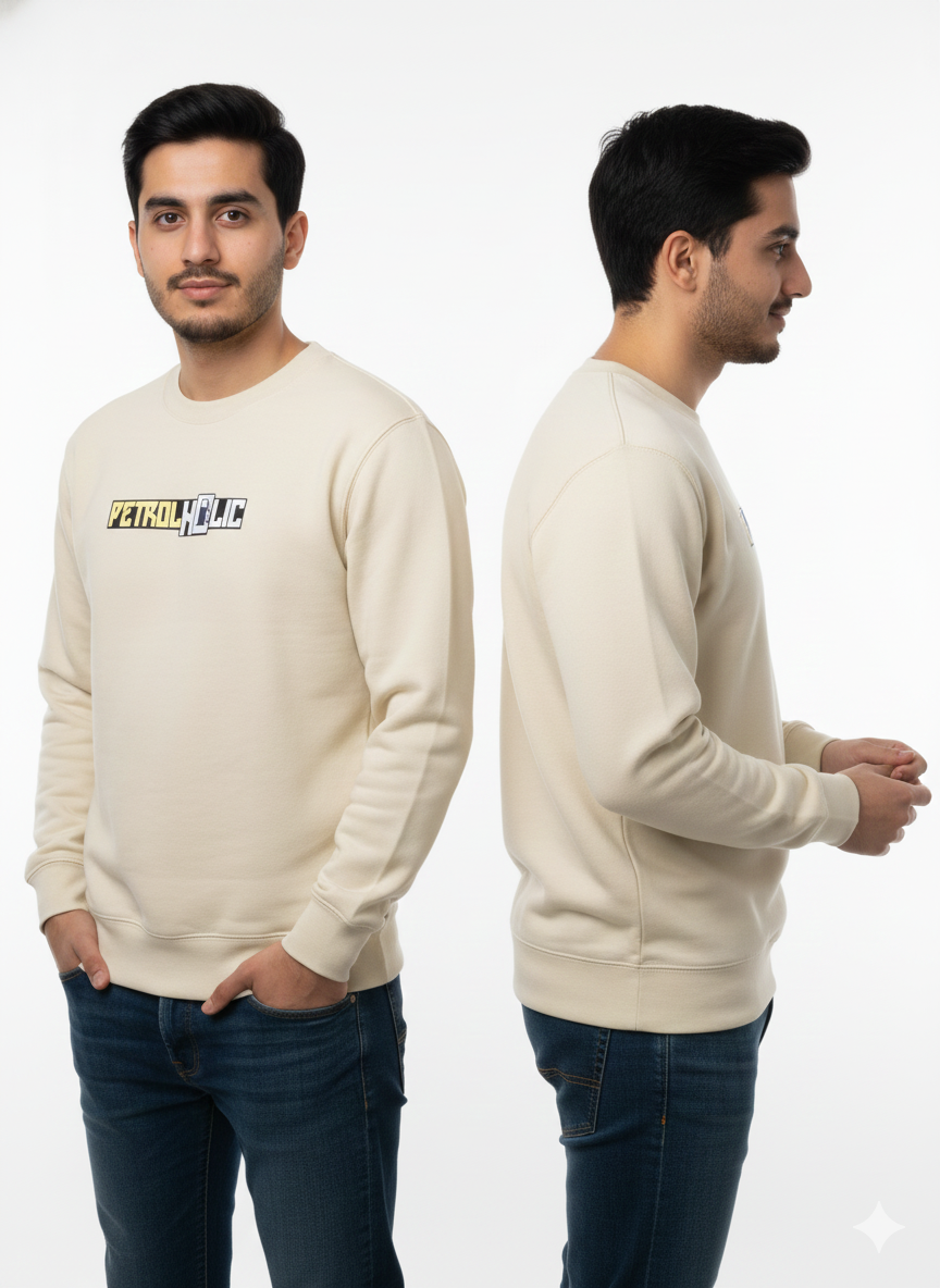 PETROLHOLIC Premium Sweatshirt