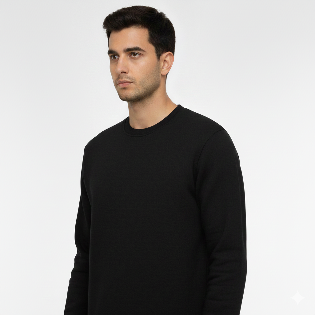 Psychedelic Skull Sweatshirt