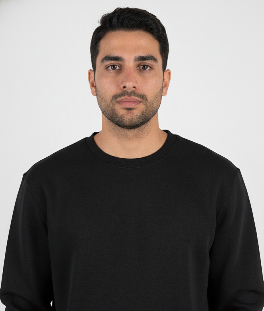 Street Racing Oversized Sweatshirt – Premium Graphic Edition