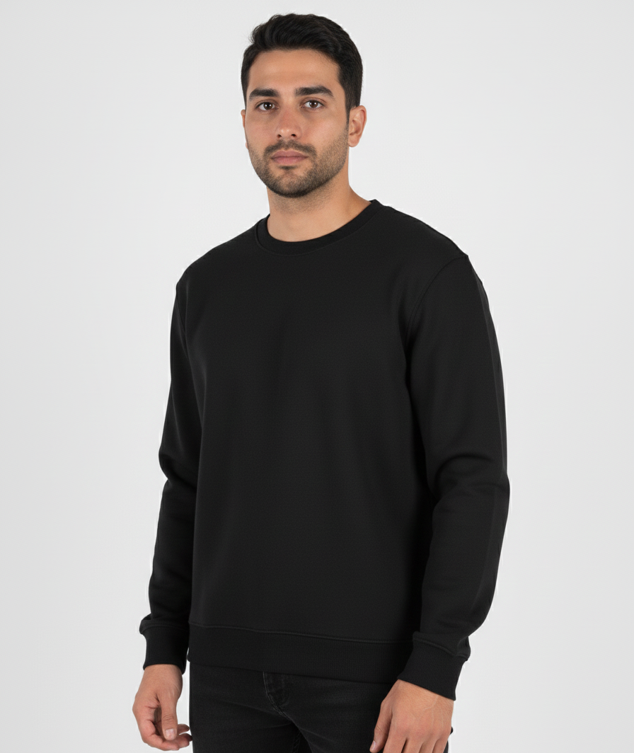 Street Racing Oversized Sweatshirt – Premium Graphic Edition
